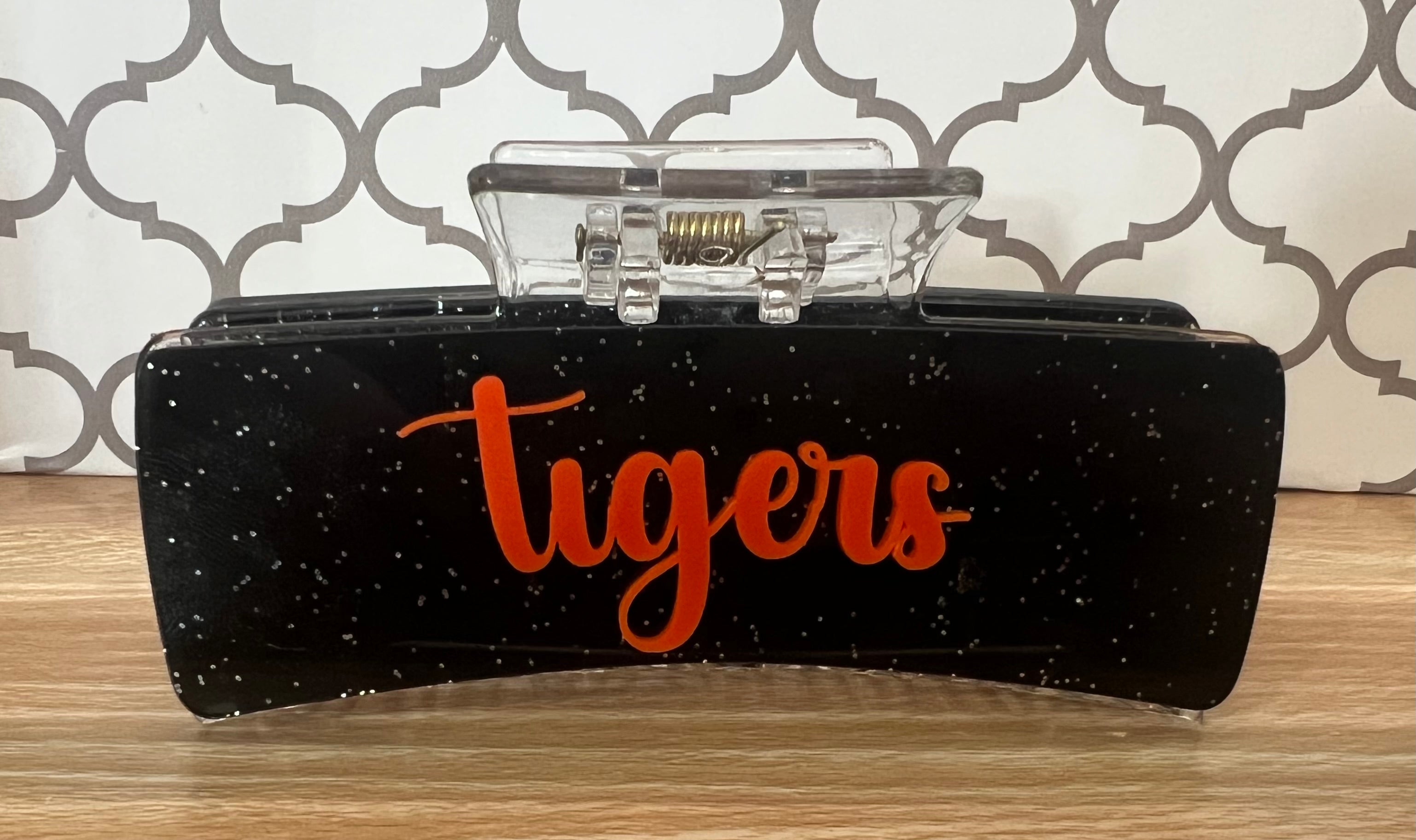 Your Name, Your Style – Personalized Hair Clip