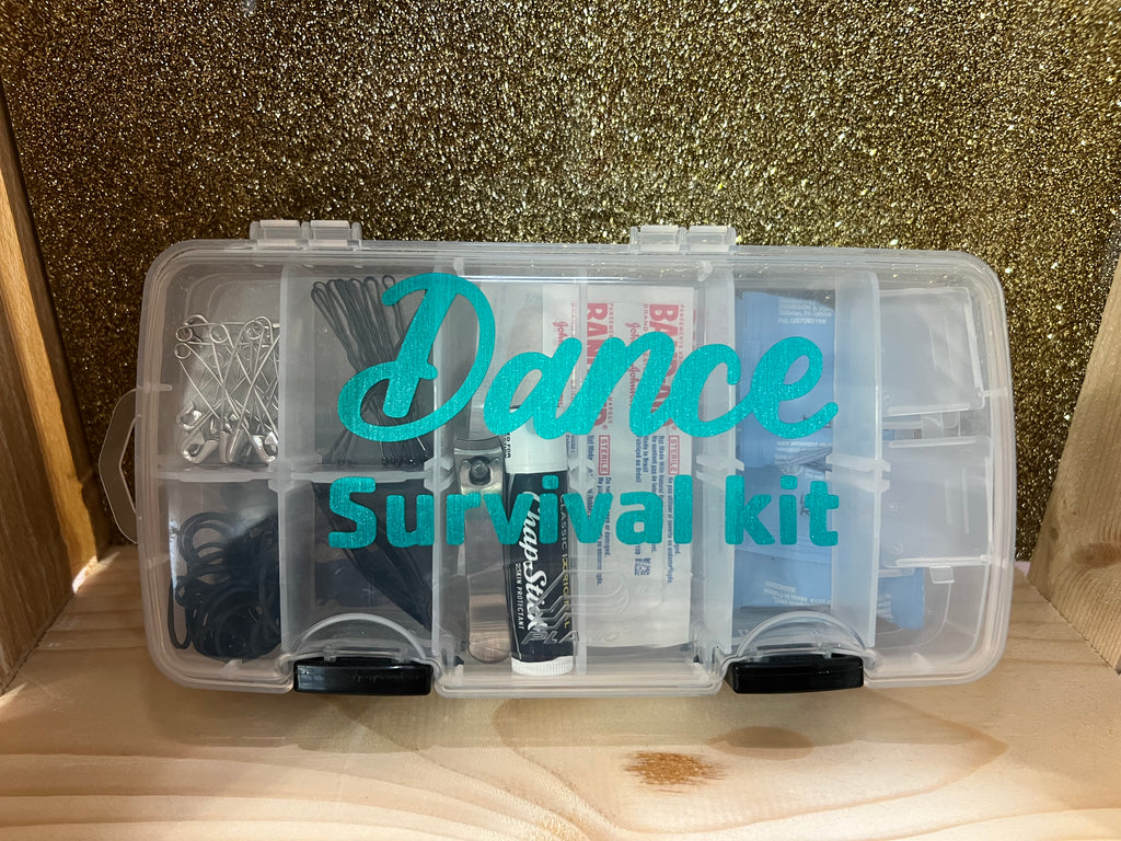 Cheer, Dance & Gymnastics Emergency Kit | Competition Essentials