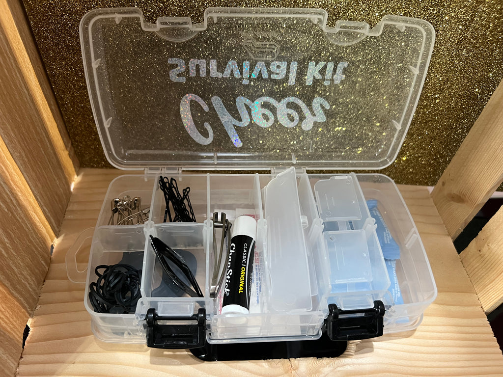 Cheer, Dance & Gymnastics Emergency Kit | Competition Essentials