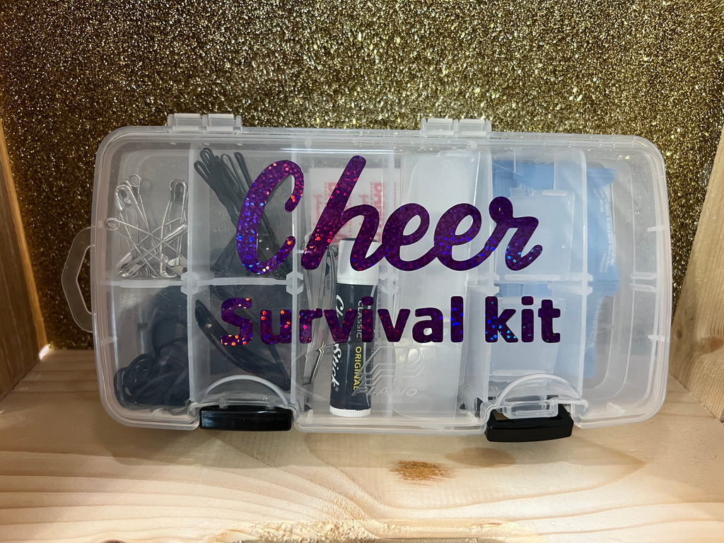 Cheer, Dance & Gymnastics Emergency Kit | Competition Essentials