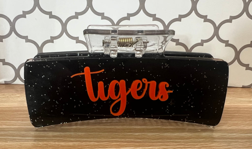 Your Name, Your Style – Personalized Hair Clip