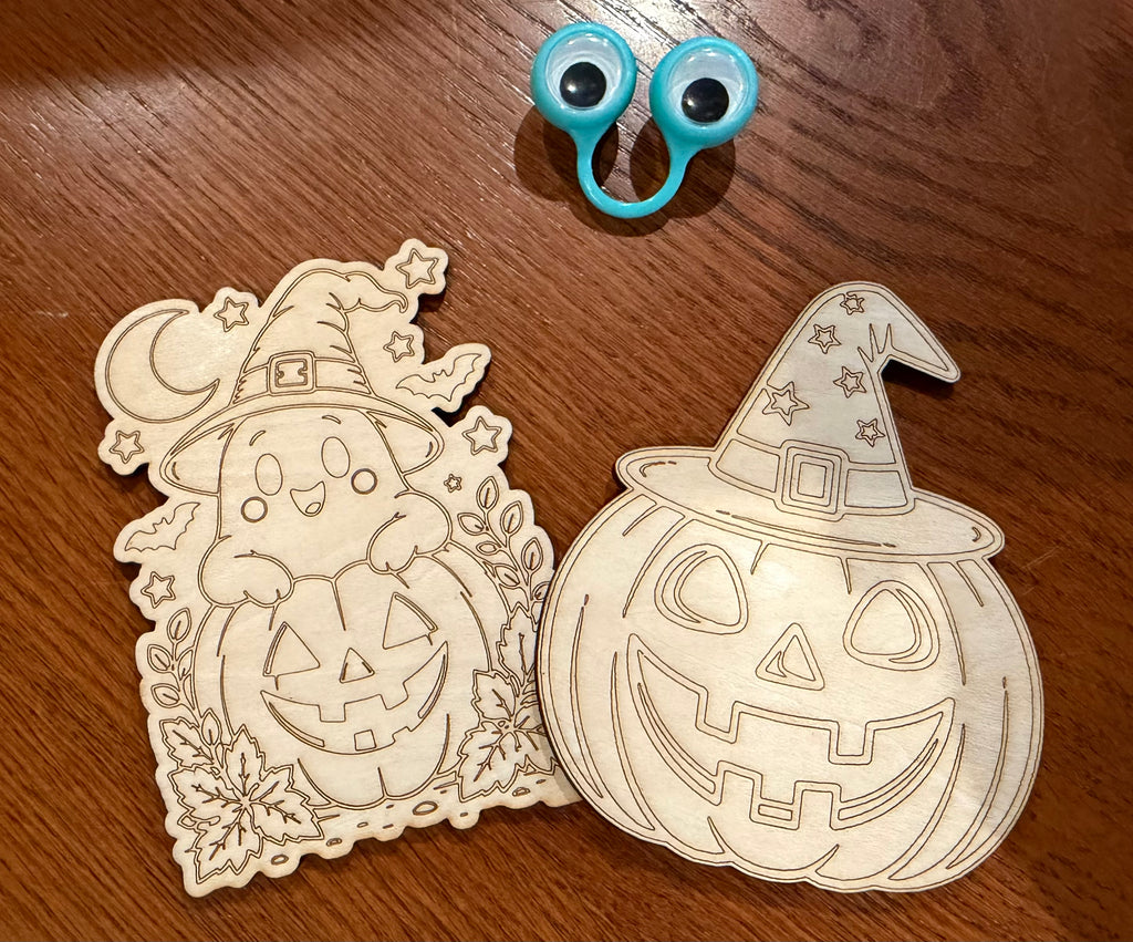 13 days of Halloween countdown box-13 spooky surprises for kids
