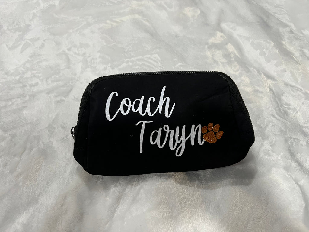 Personalized Crossbody Bag | Custom Name Everyday Purse