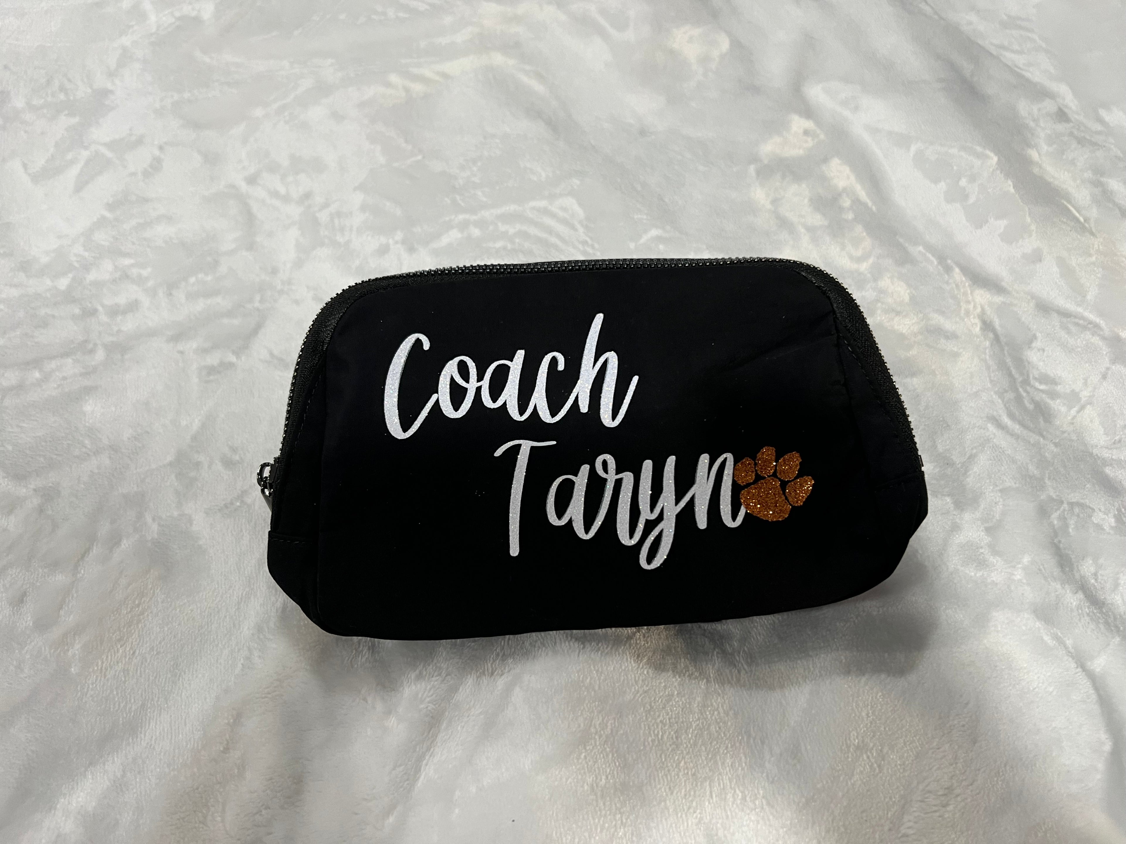 Personalized Crossbody Bag | Custom Name Everyday Purse