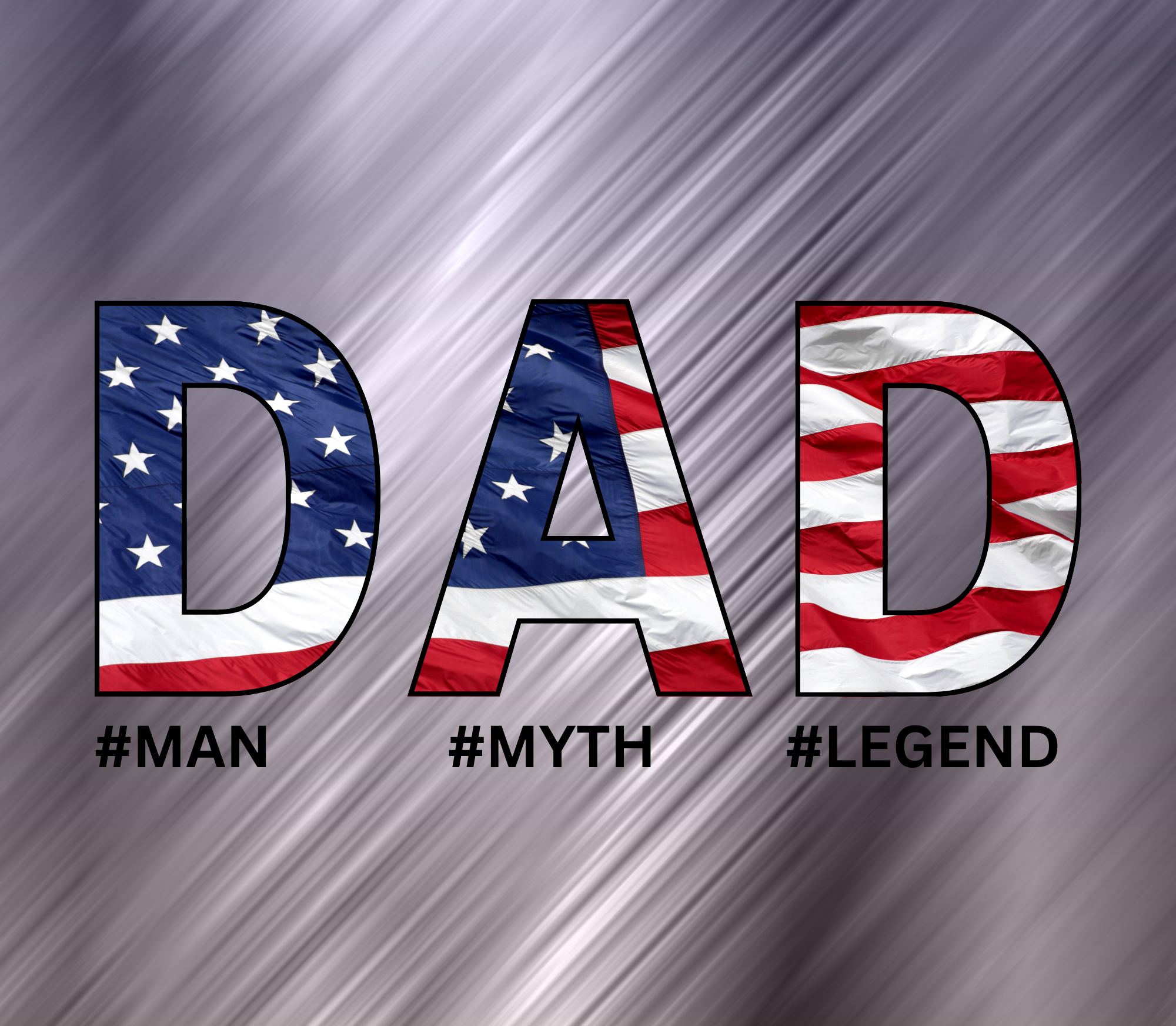 Personalized Dad 20oz Tumbler – Woods, Soldier & American Flag Designs | Man Myth Legend Gift