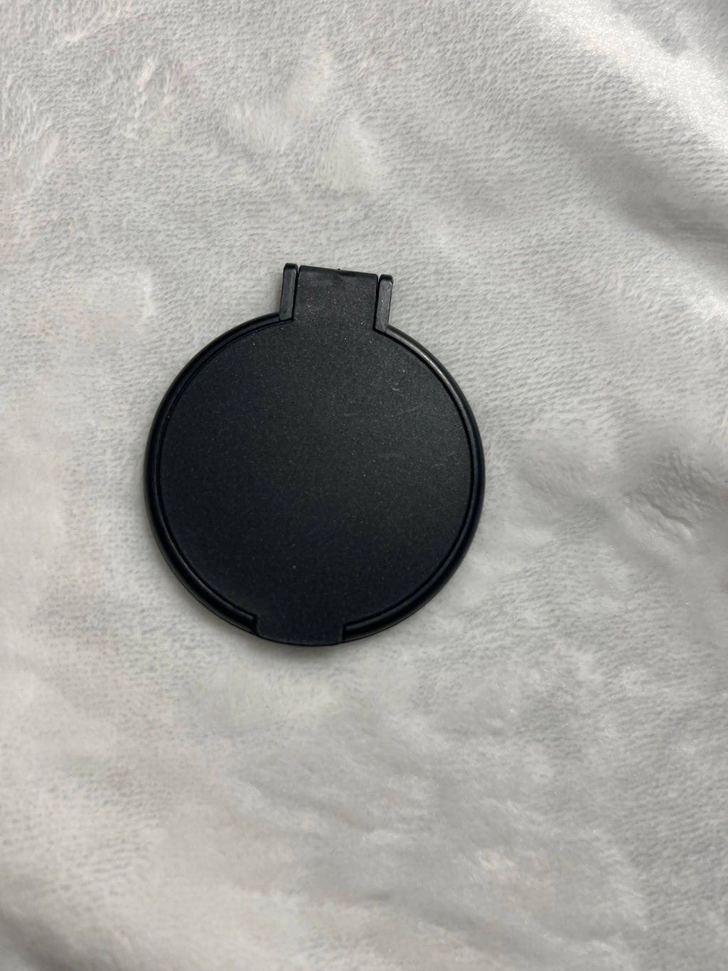Personalized Mini Folding Mirror – Custom Athlete or Team Name Compact Mirror (2.5")