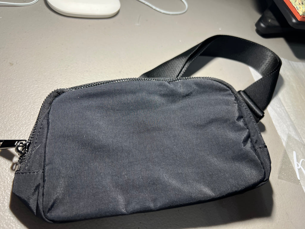 Personalized Crossbody Bag | Custom Name Everyday Purse