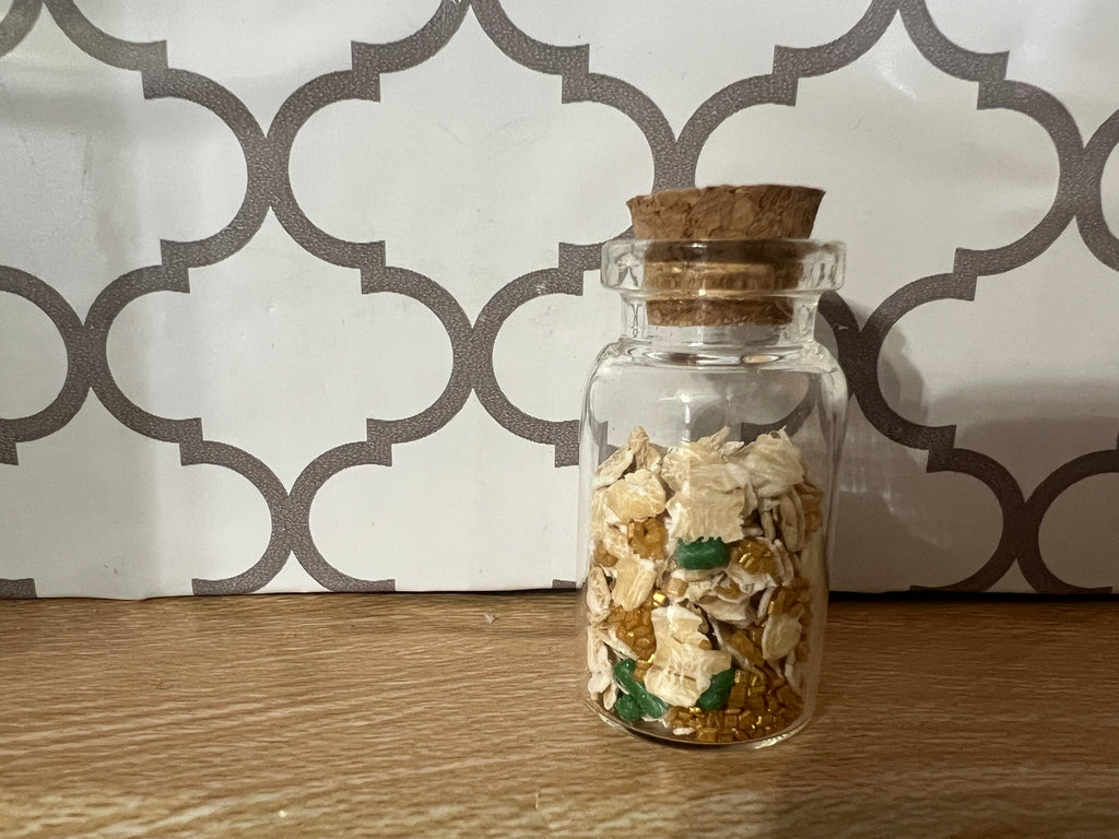 Leprechaun Bait Jar – Magical St. Patrick’s Day Kids Activity (2” Mini Jar)