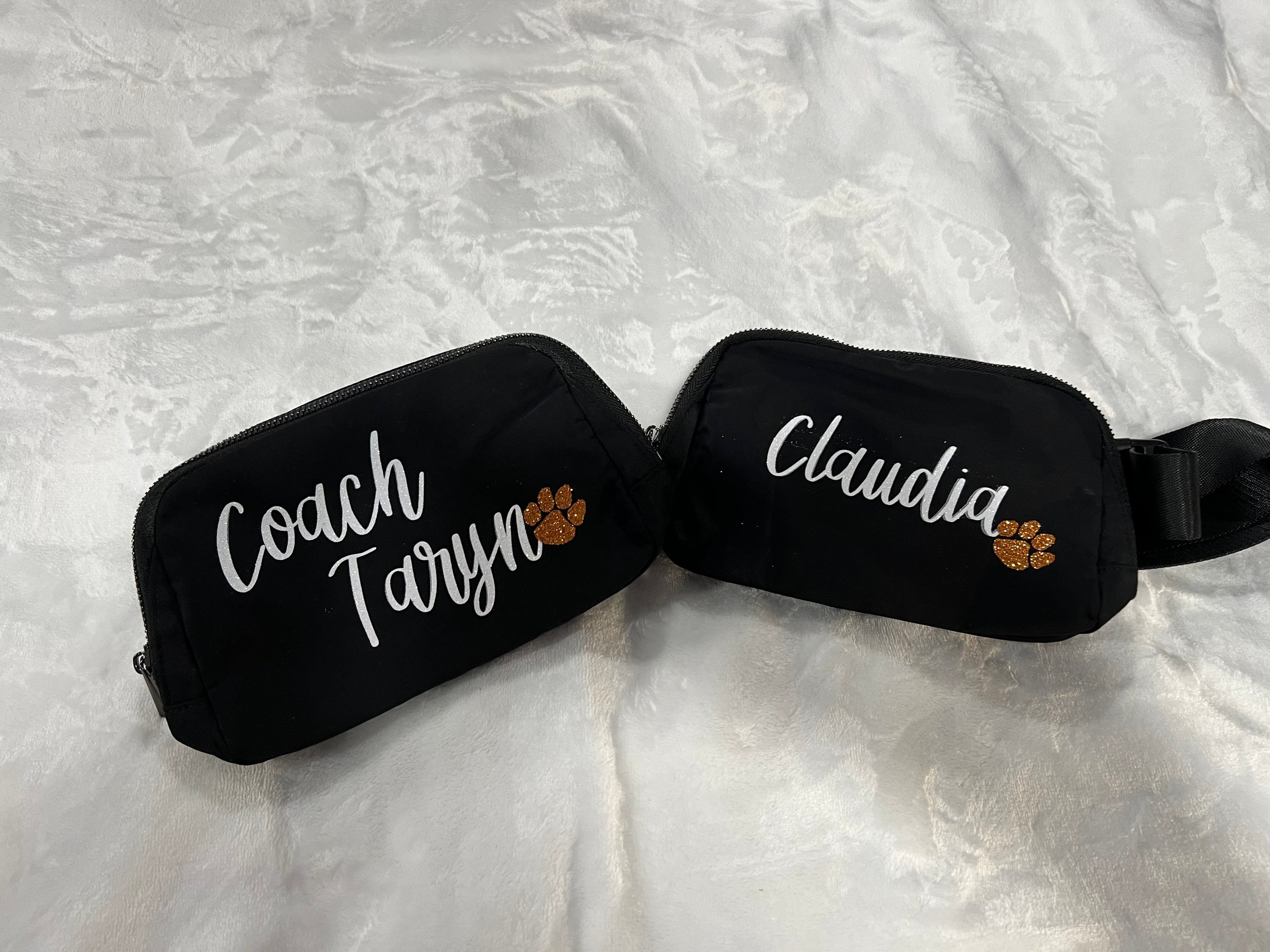 Personalized Crossbody Bag | Custom Name Everyday Purse