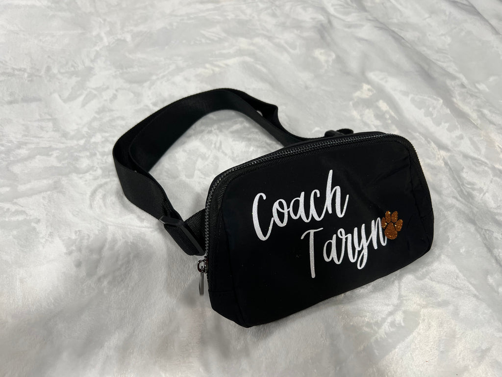 Personalized Crossbody Bag | Custom Name Everyday Purse