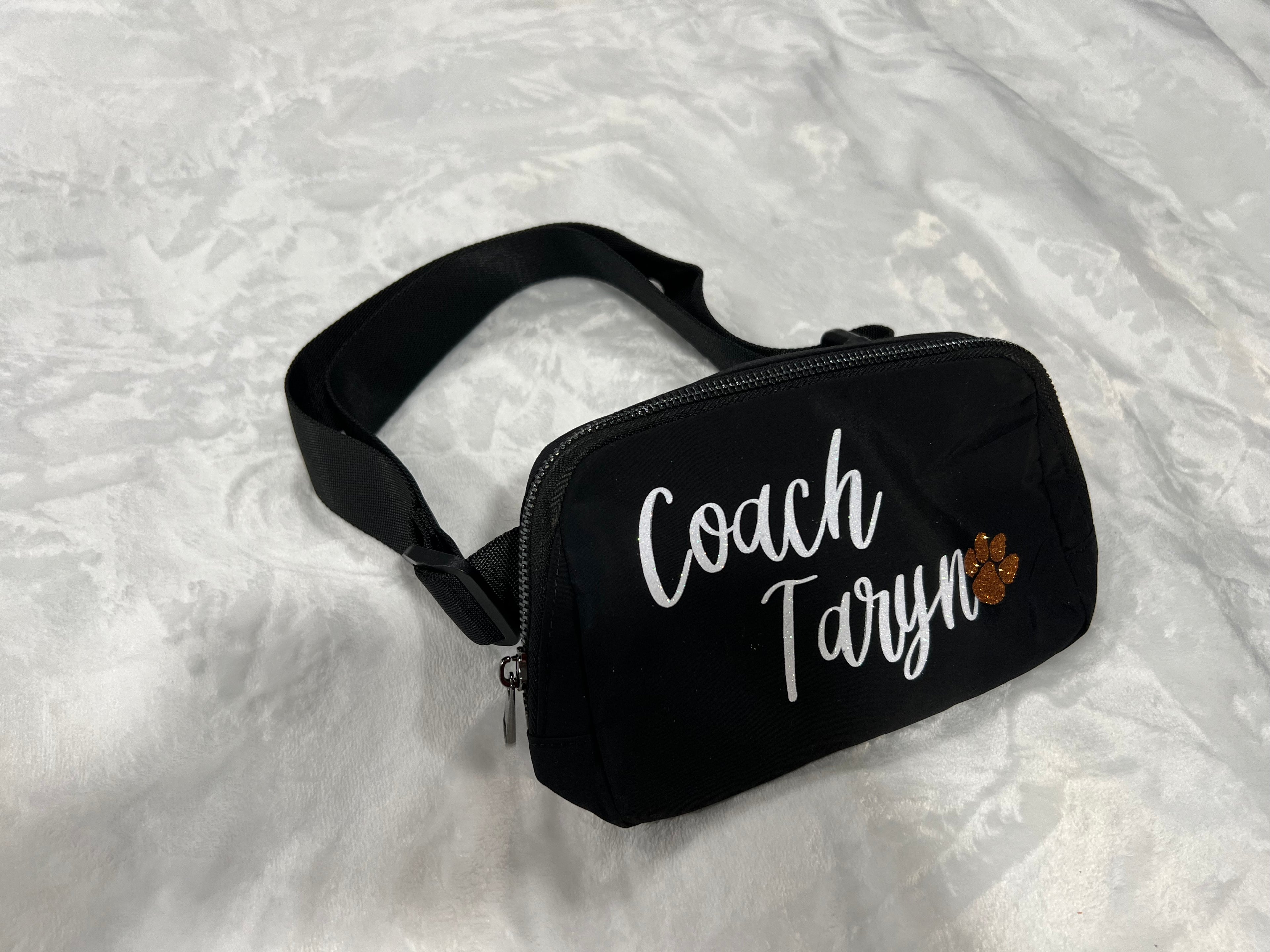 Personalized Crossbody Bag | Custom Name Everyday Purse