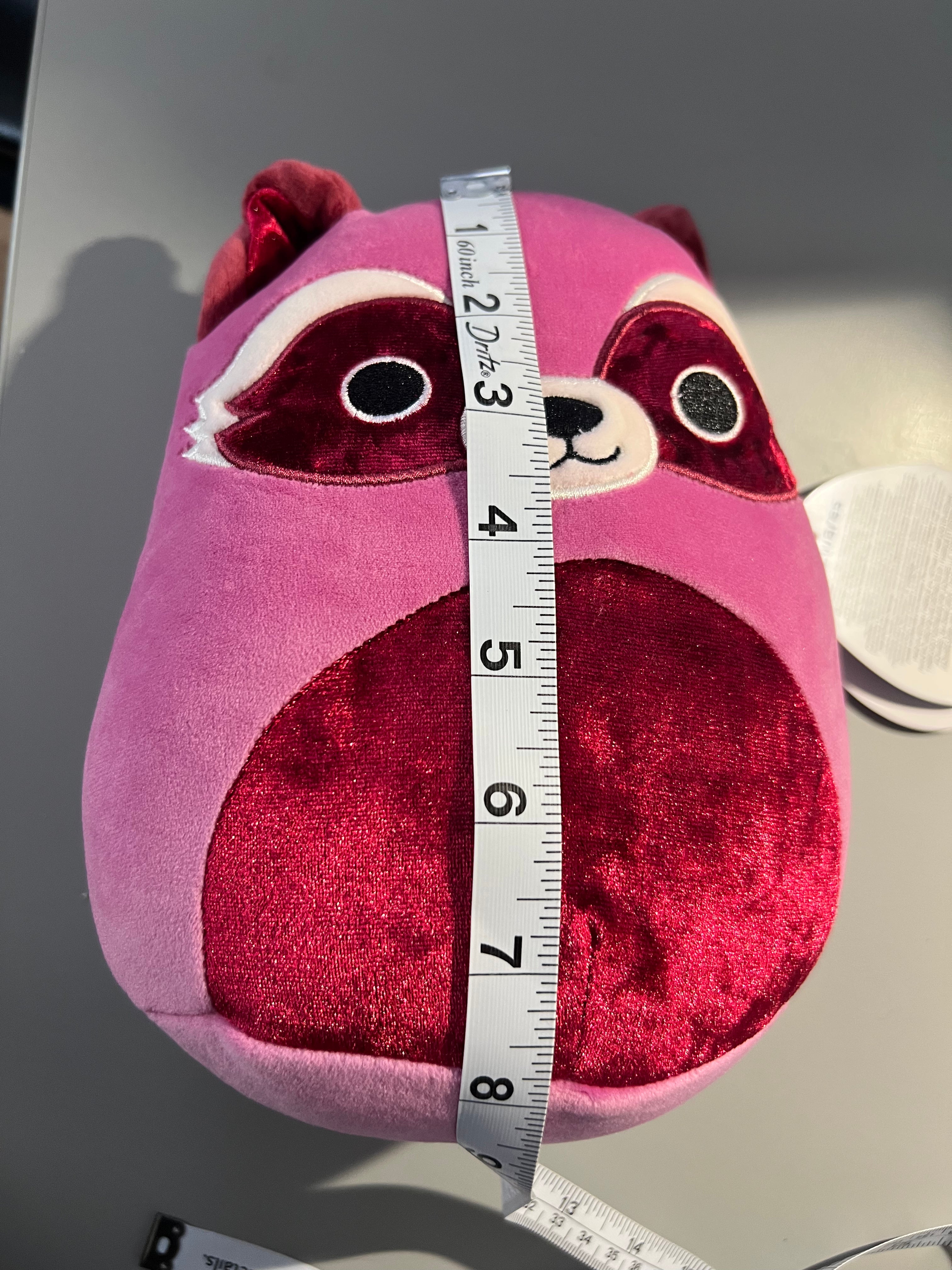 Personalized Olivieri Squishmallow – 8” Cheer Plush