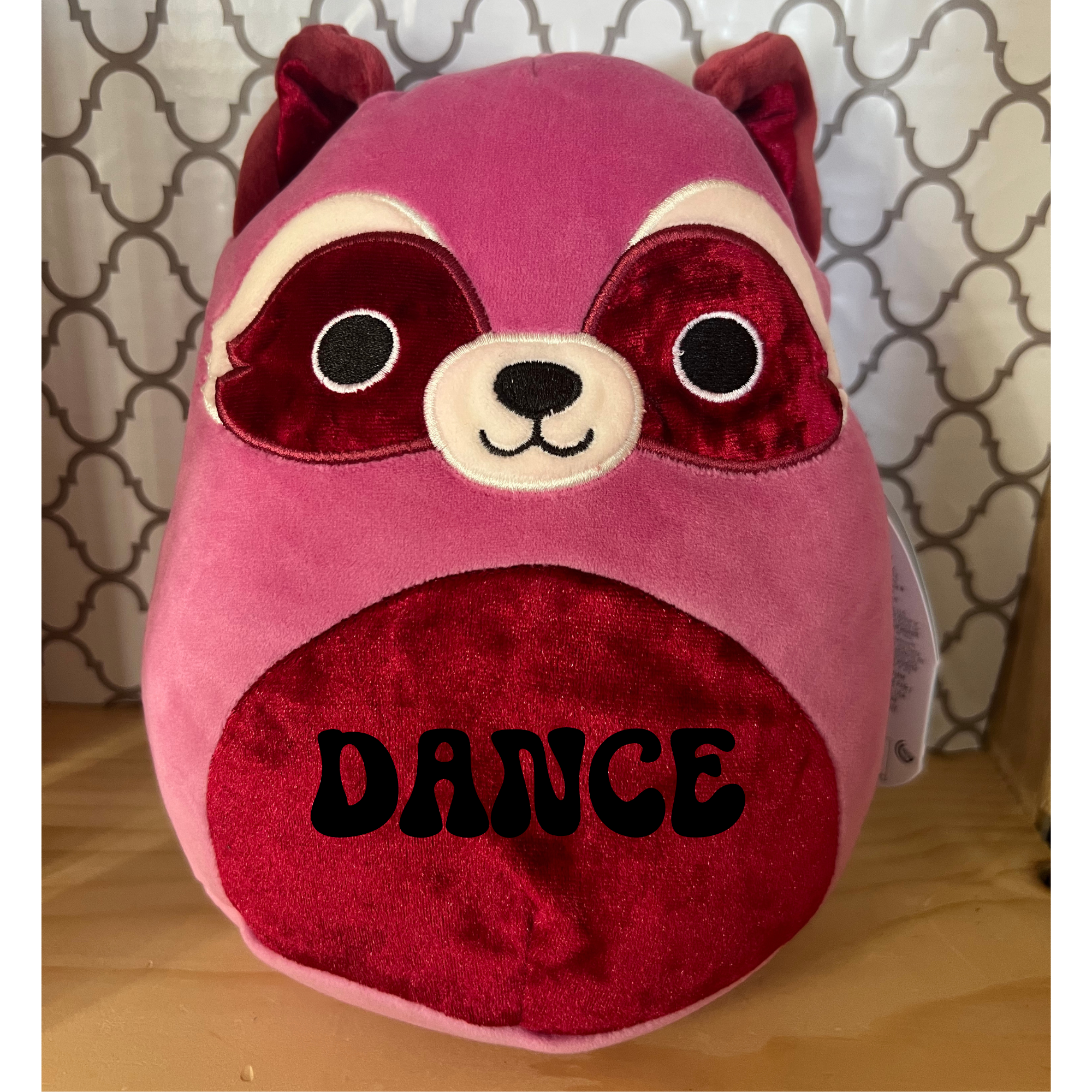 Personalized Olivieri Squishmallow – 8” Cheer Plush
