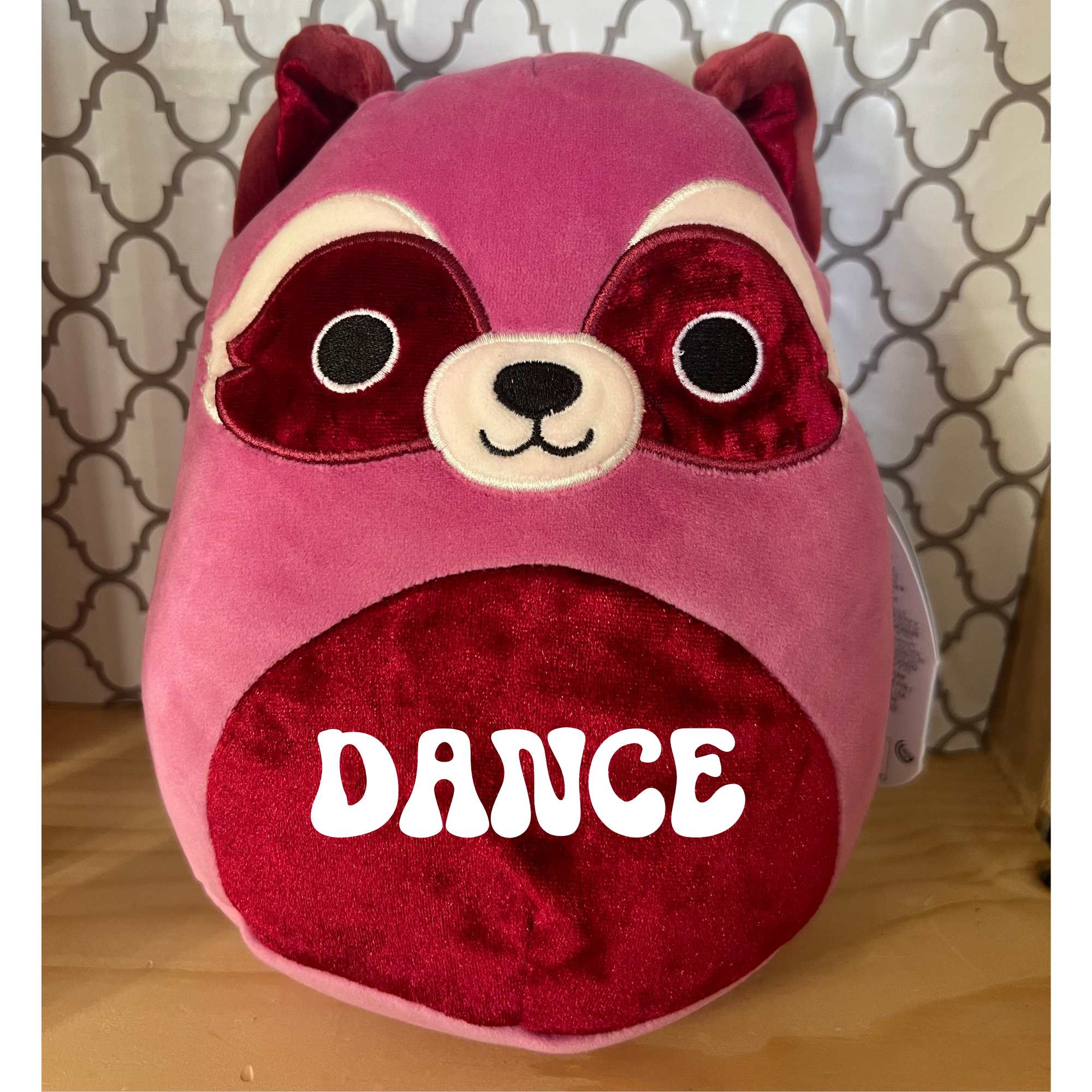 Personalized Olivieri Squishmallow – 8” Cheer Plush
