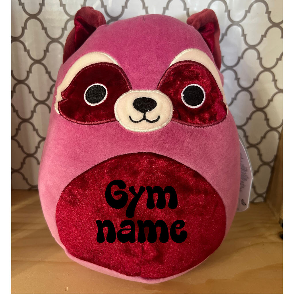 Personalized Olivieri Squishmallow – 8” Cheer Plush