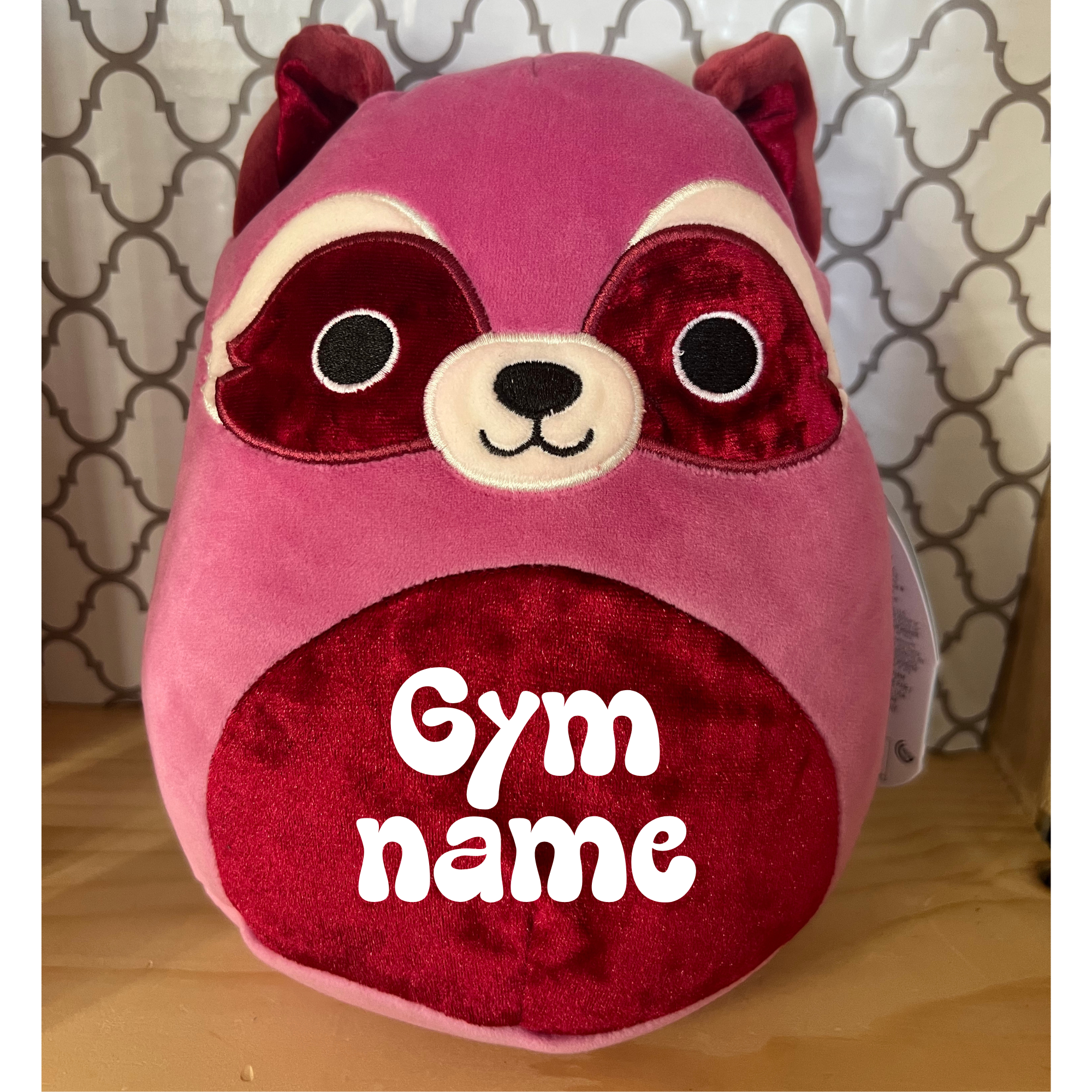 Personalized Olivieri Squishmallow – 8” Cheer Plush