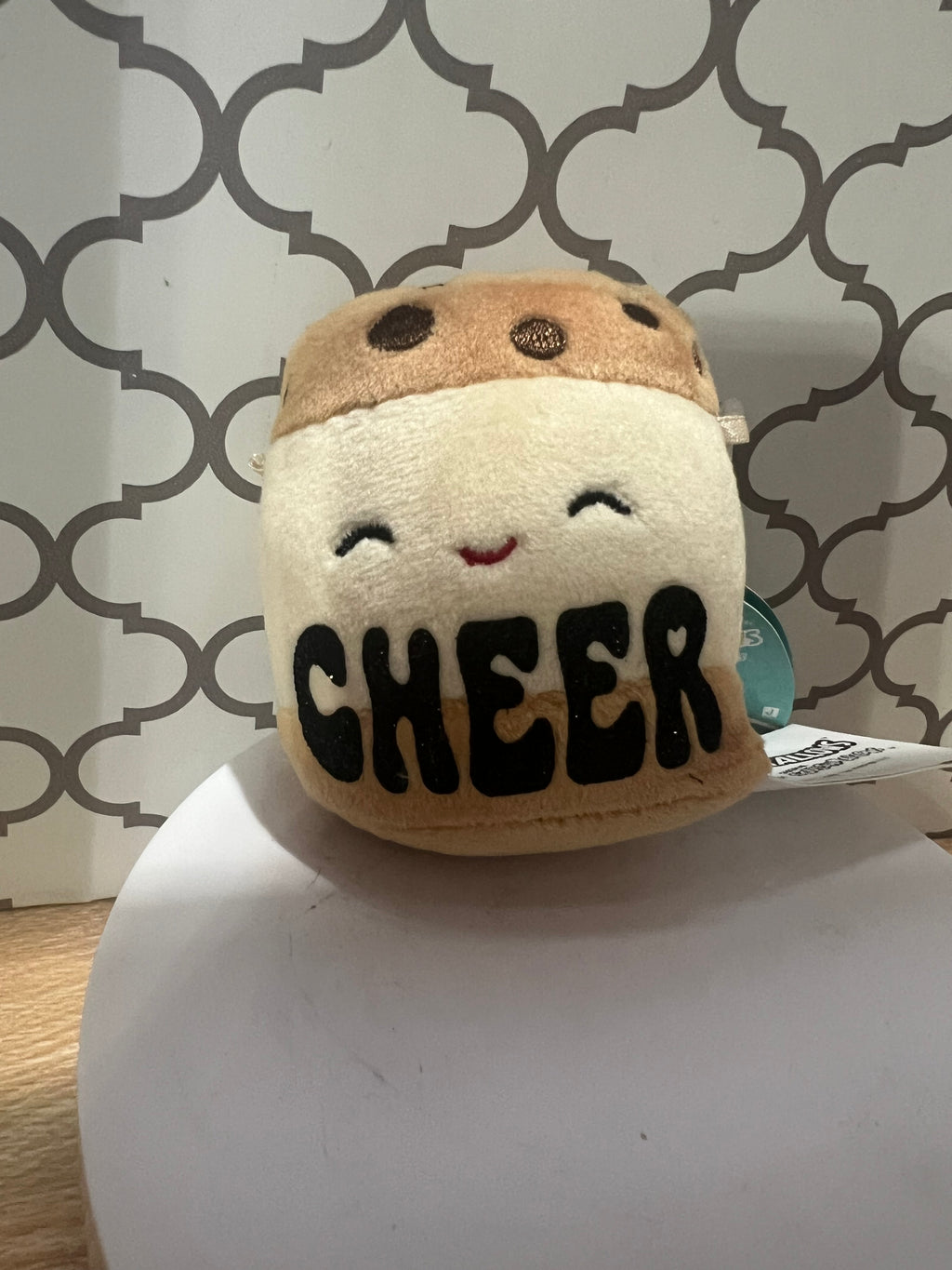 Cheer micromallow Plush – Cute Cheerleader Gift & Team Spirit Plush Toy