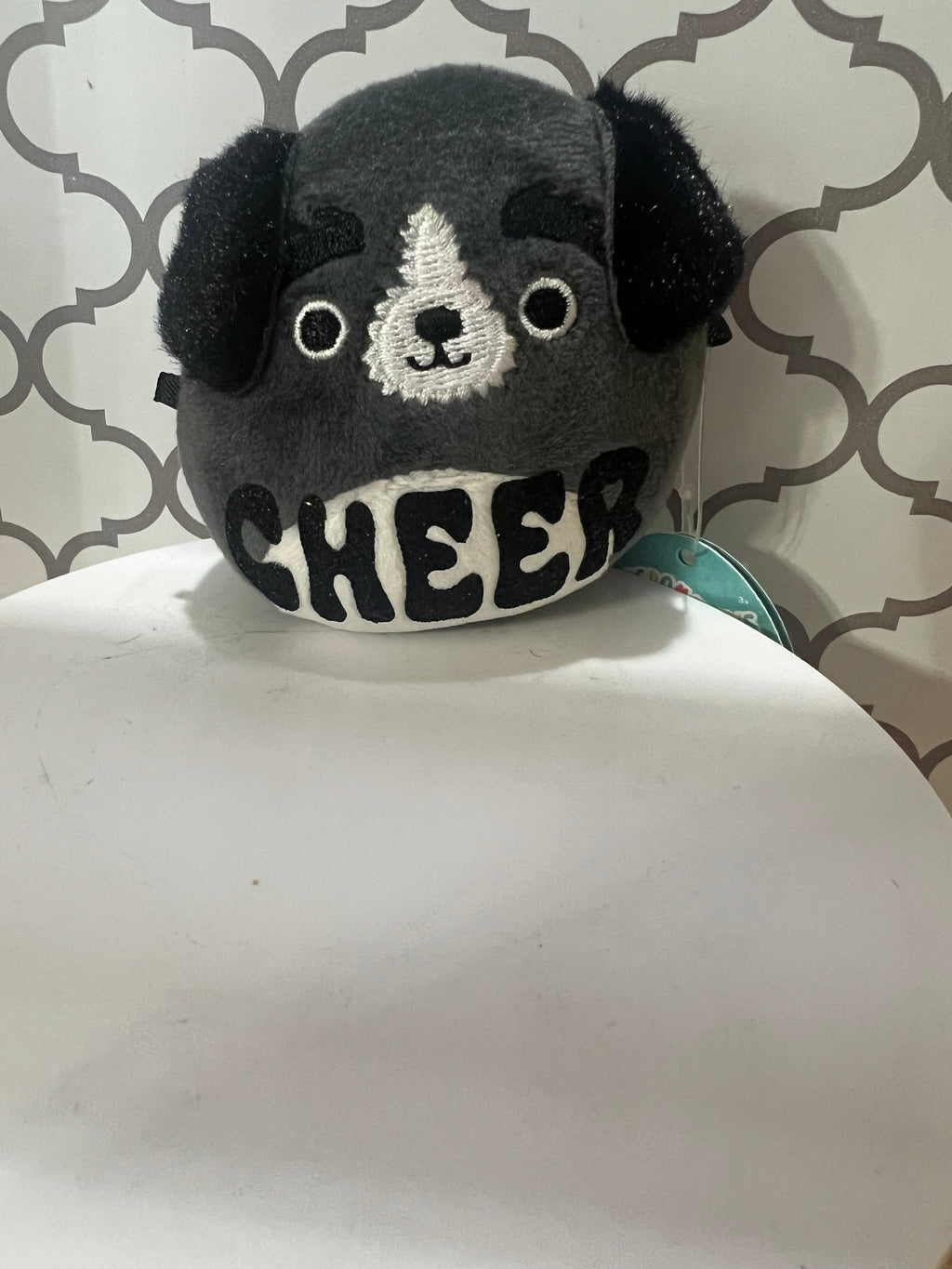 Cheer micromallow Plush – Cute Cheerleader Gift & Team Spirit Plush Toy