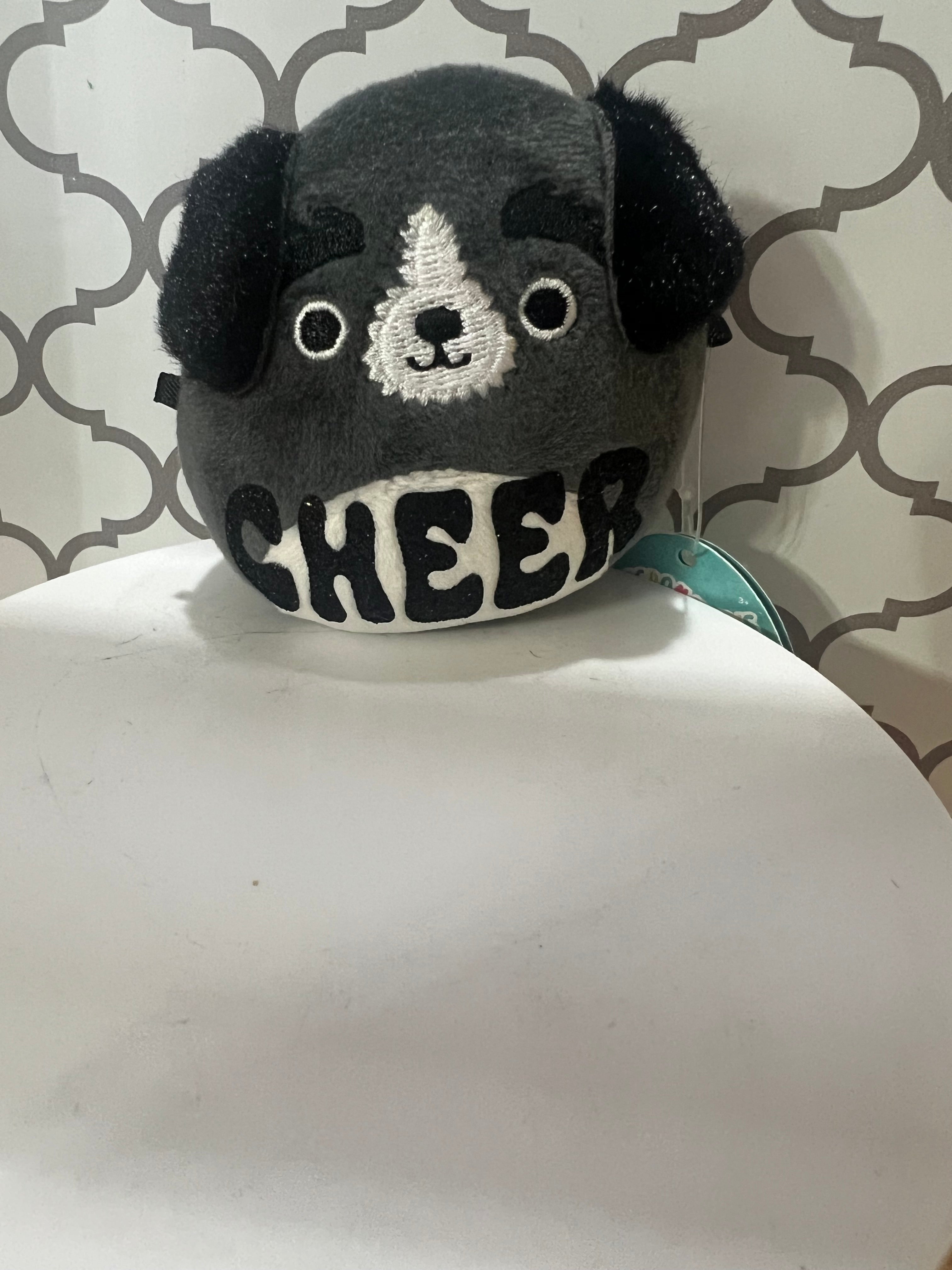 Cheer micromallow Plush – Cute Cheerleader Gift & Team Spirit Plush Toy
