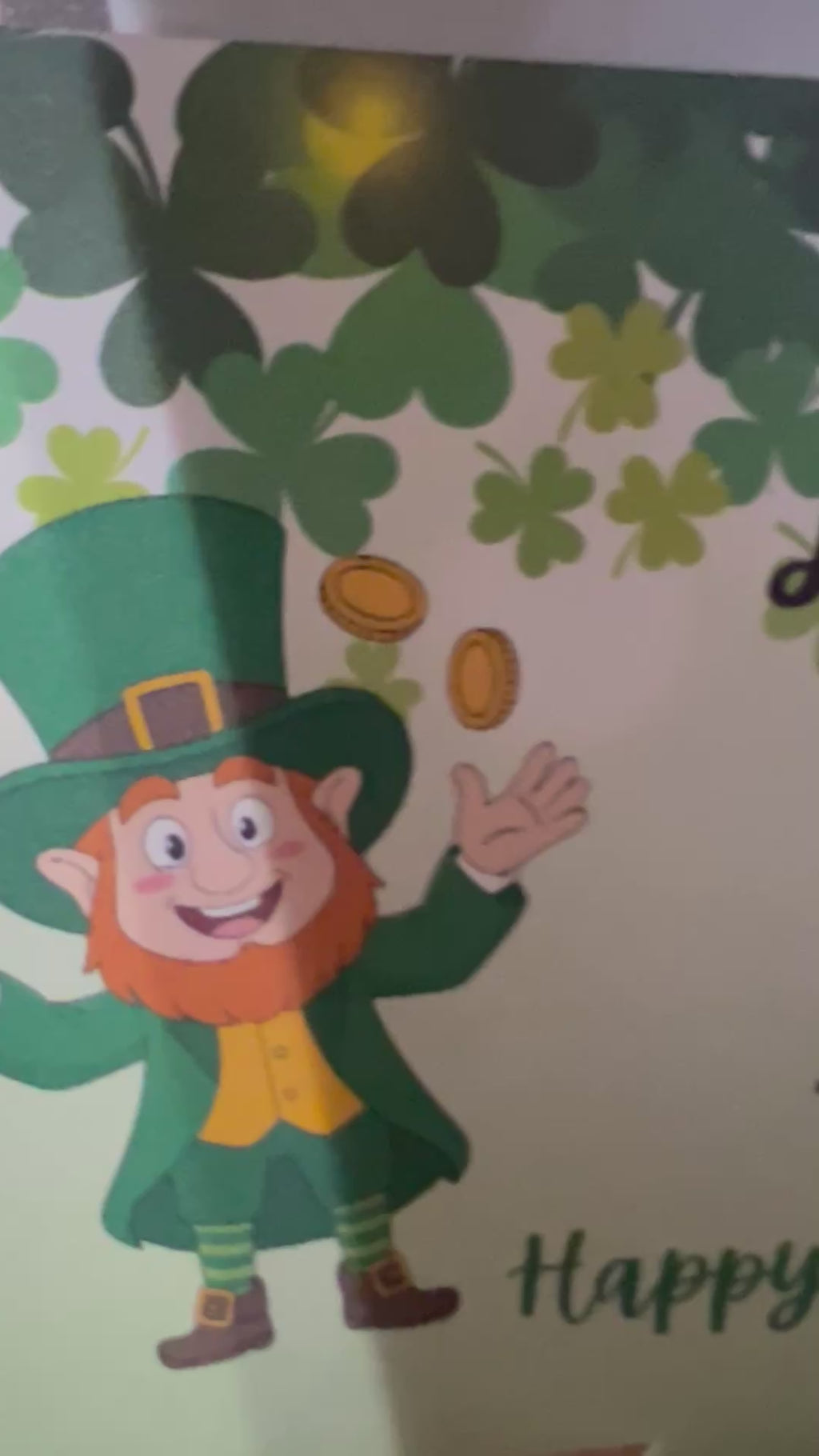 Leprechaun Bait Jar – Magical St. Patrick’s Day Kids Activity (2” Mini Jar)