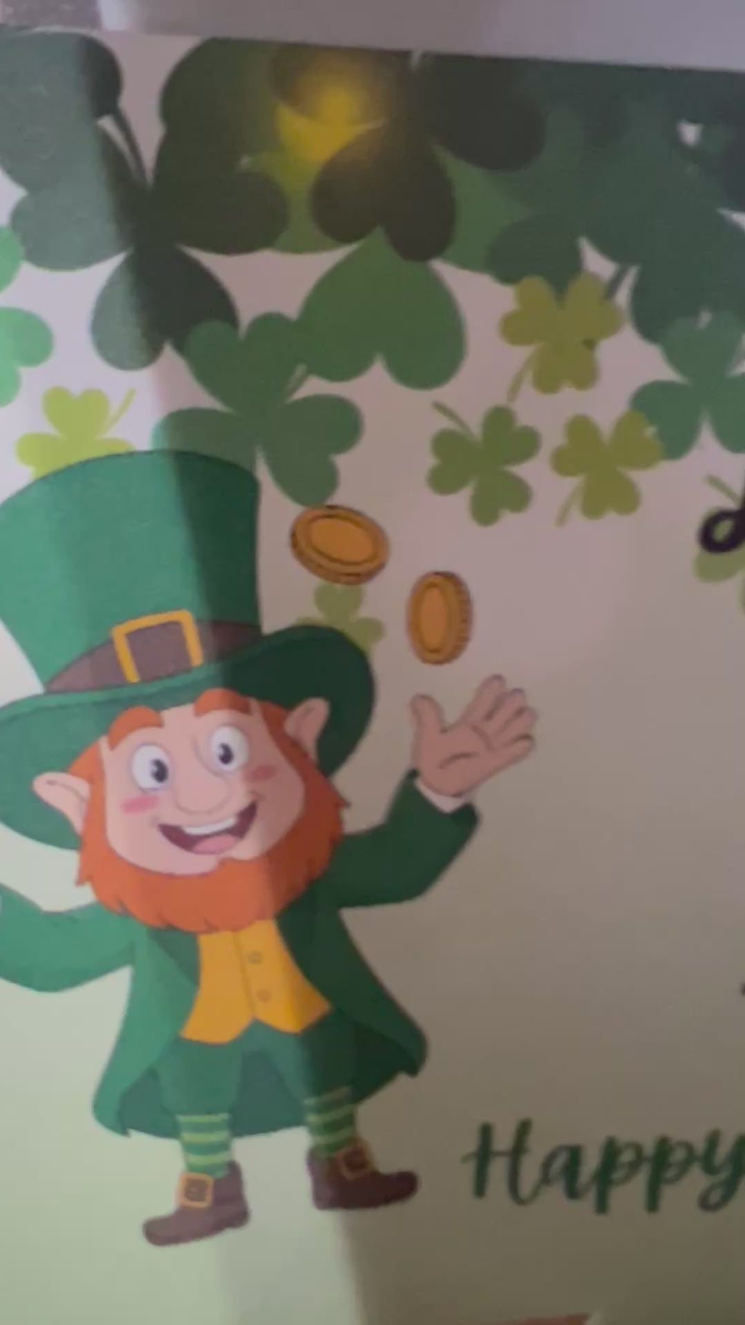 Leprechaun Bait Jar – Magical St. Patrick’s Day Kids Activity (2” Mini Jar)